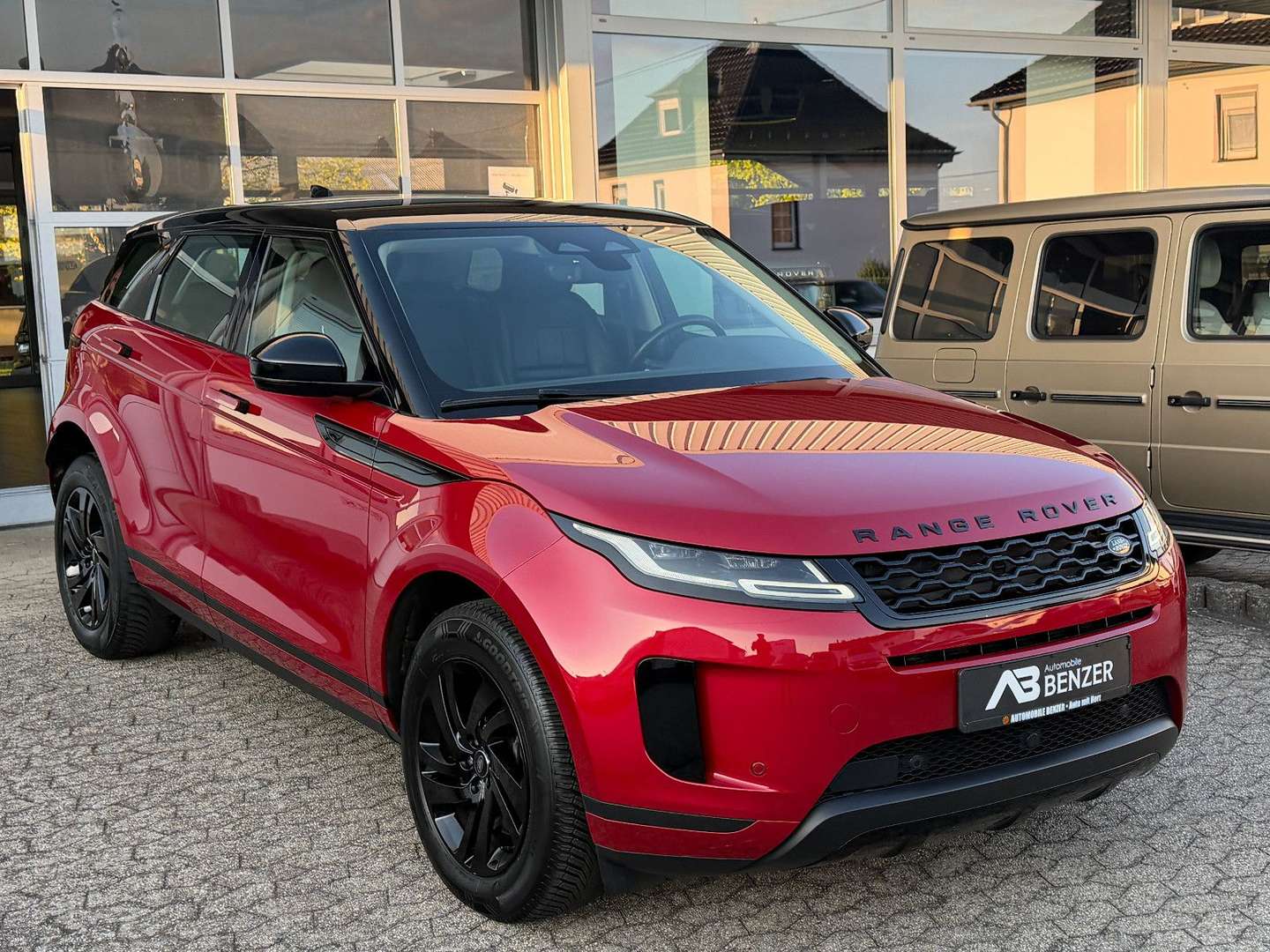 Land Rover Range Rover Evoque S - 2022 - Joinsteer - #26