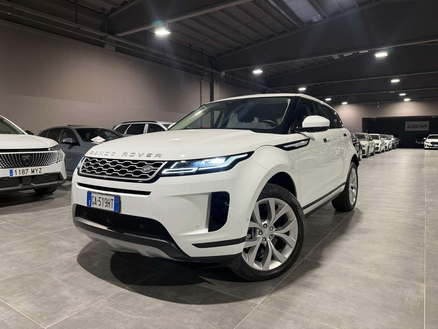 Land Rover Range Rover Evoque D180 SE AWD - 2020 - Joinsteer - #4