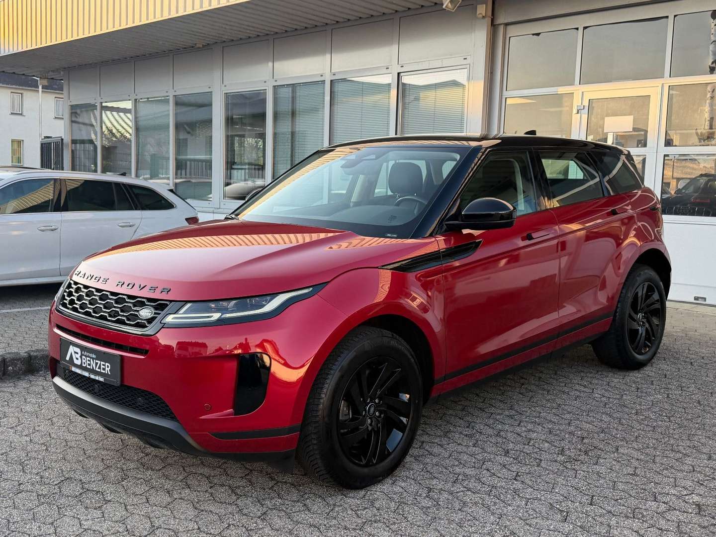 Land Rover Range Rover Evoque S - 2022 - Joinsteer - #27