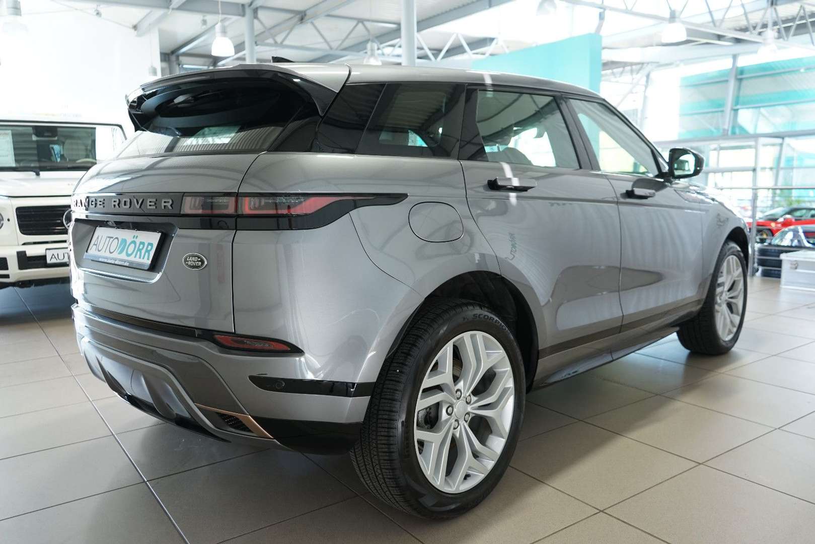 Land Rover Range Rover Evoque P300e R-Dynamic SE Pano+ACC - 2023 - Joinsteer - #5