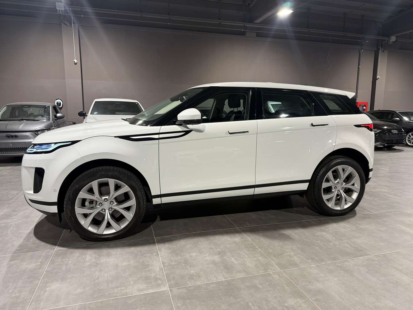 Land Rover Range Rover Evoque D180 SE AWD - 2020 - Joinsteer - #5