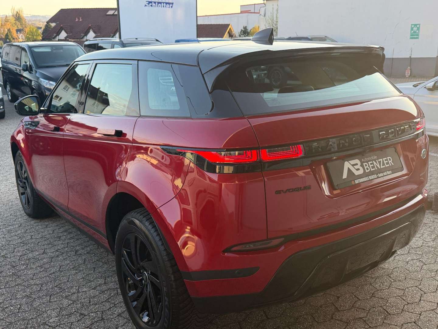 Land Rover Range Rover Evoque S - 2022 - Joinsteer - #28