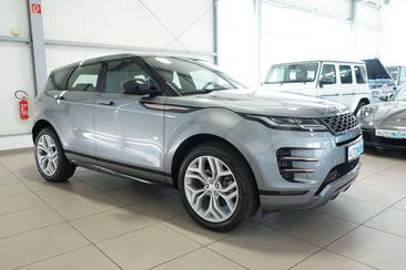 Land Rover Range Rover Evoque P300e R-Dynamic SE Pano+ACC — photo 6