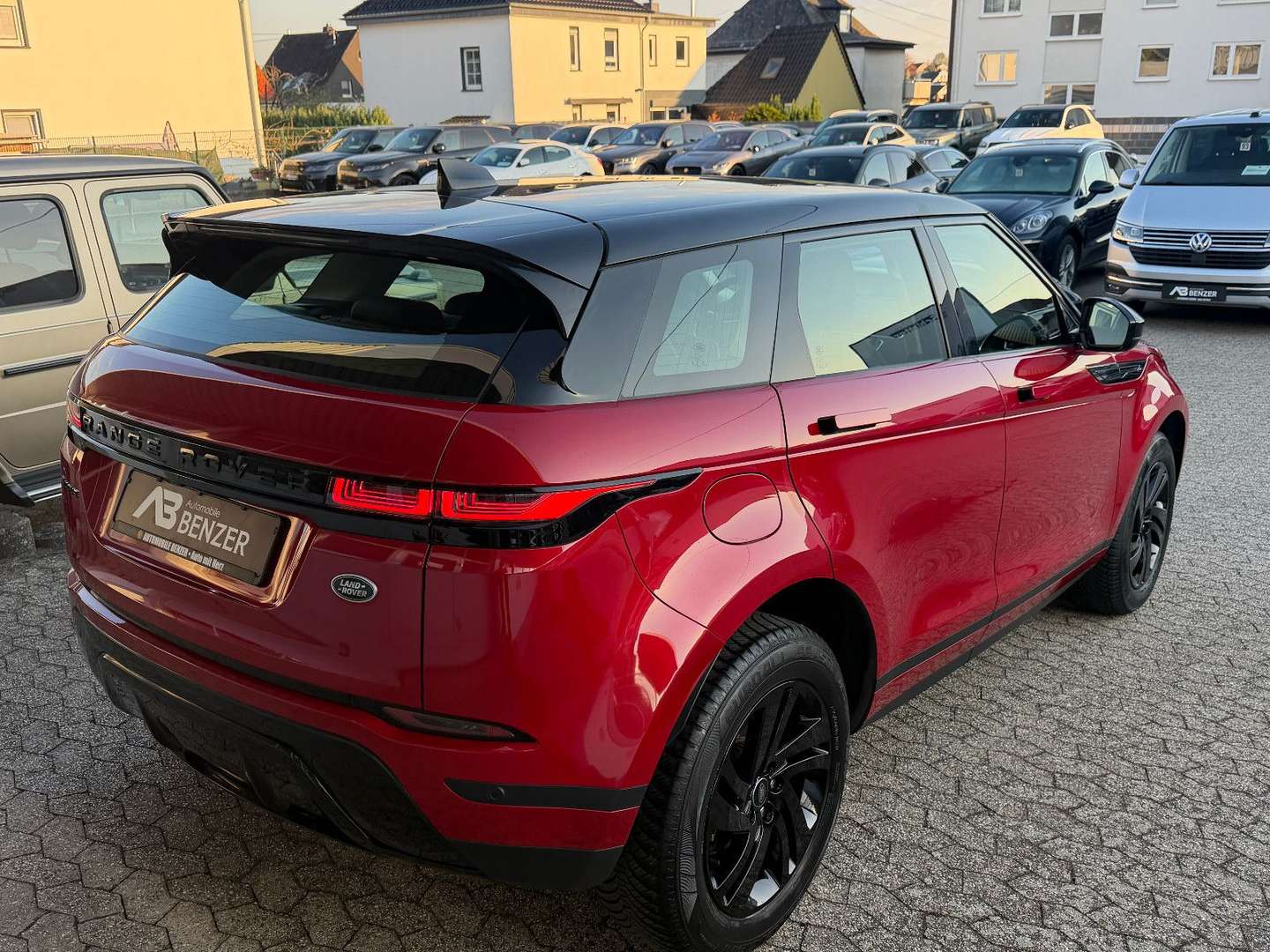 Land Rover Range Rover Evoque S - 2022 - Joinsteer - #29