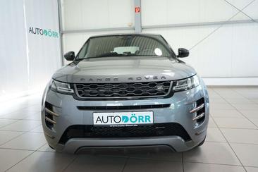 Land Rover Range Rover Evoque P300e R-Dynamic SE Pano+ACC — photo 7