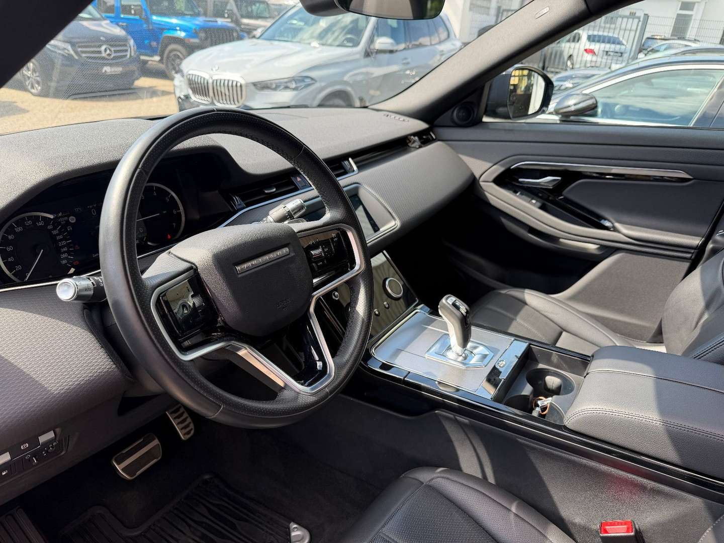 Land Rover Range Rover Evoque S Hybrid R-DYNAMIC/PANO/KAM - 2022 - Joinsteer - #17
