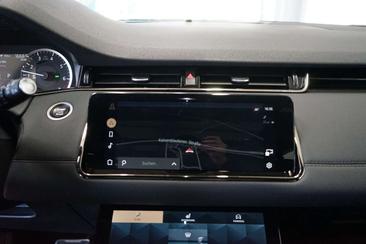 Land Rover Range Rover Evoque P300e R-Dynamic SE Pano+ACC — photo 12