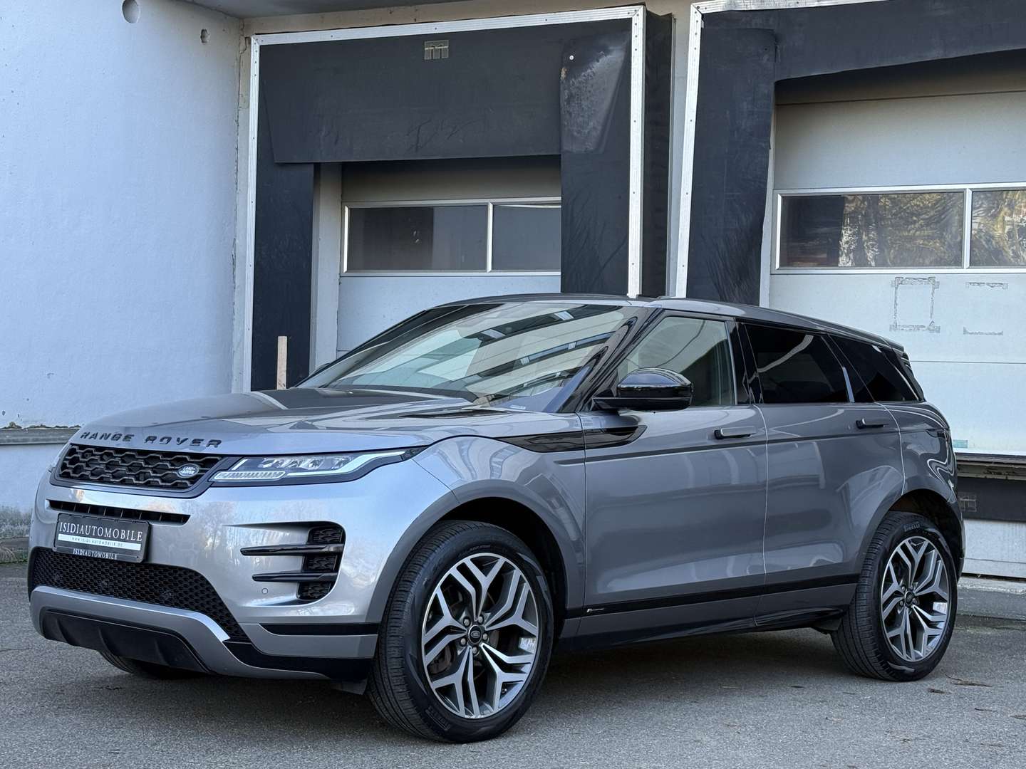 Land Rover Range Rover Evoque R-Dynamic S LED Pano RüKamera - 2021 - Joinsteer - #2