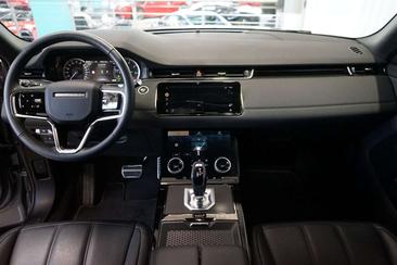 Land Rover Range Rover Evoque P300e R-Dynamic SE Pano+ACC — photo 14