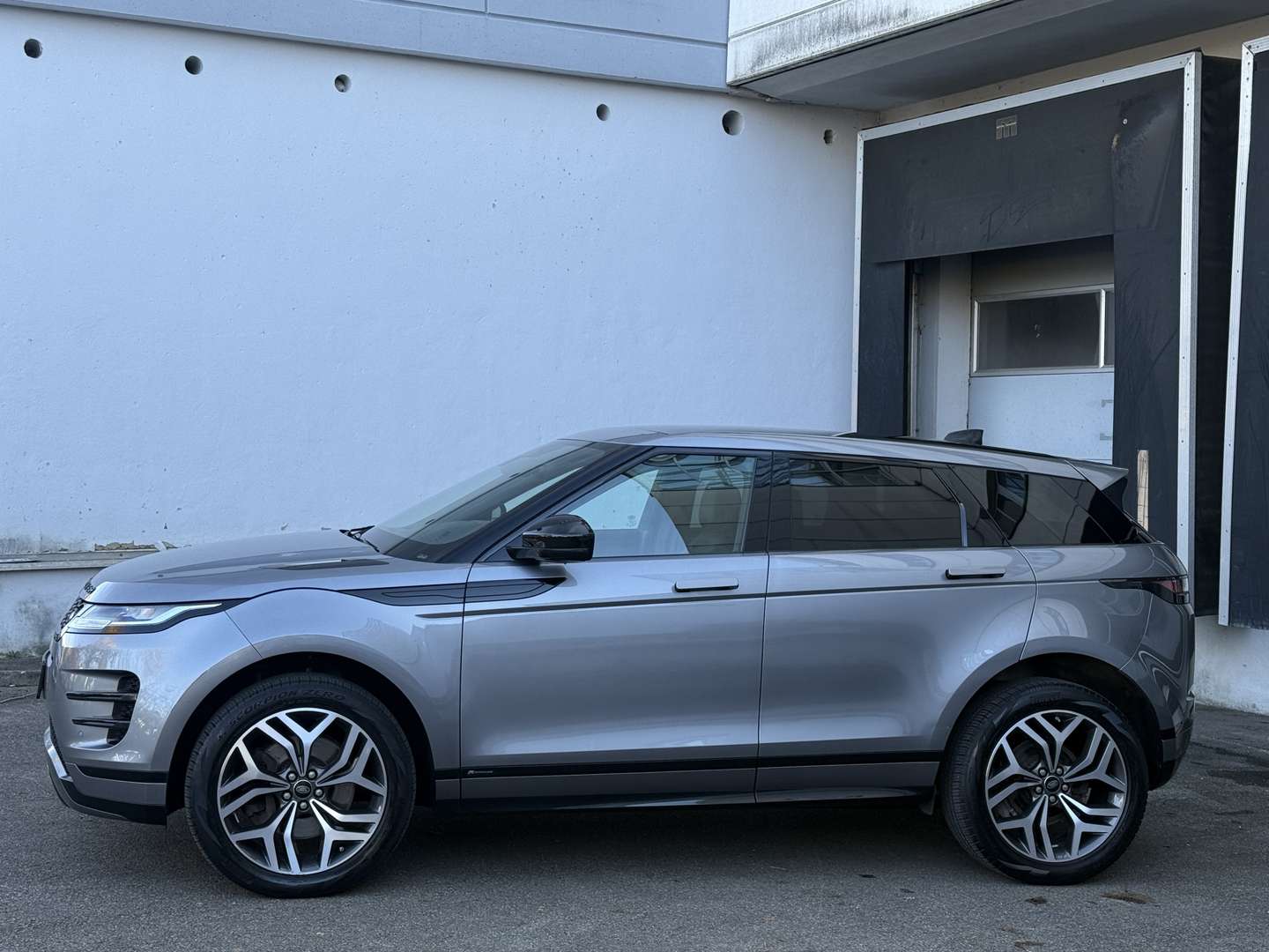 Land Rover Range Rover Evoque R-Dynamic S LED Pano RüKamera - 2021 - Joinsteer - #3
