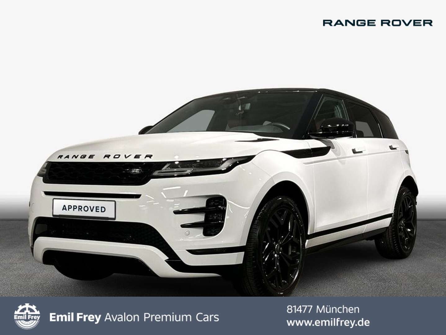 Land Rover Range Rover Evoque D200 Autobiography - 2024 - Joinsteer - #1