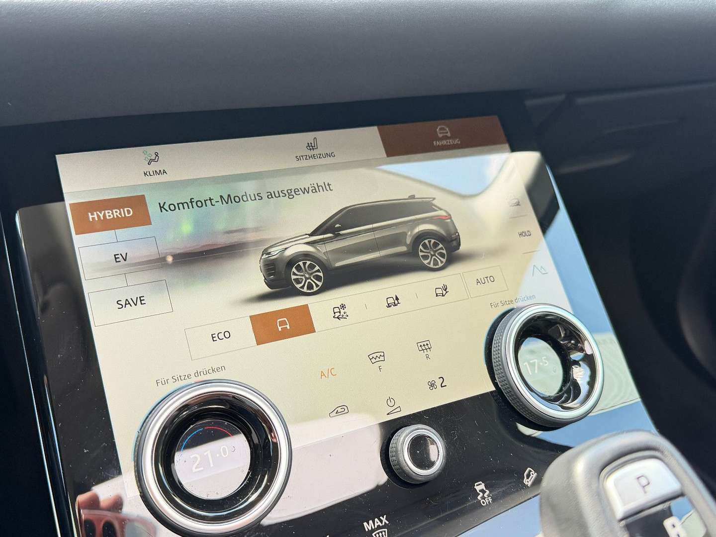 Land Rover Range Rover Evoque SE Hybrid PANO/MERIDIAN - 2022 - Joinsteer - #30