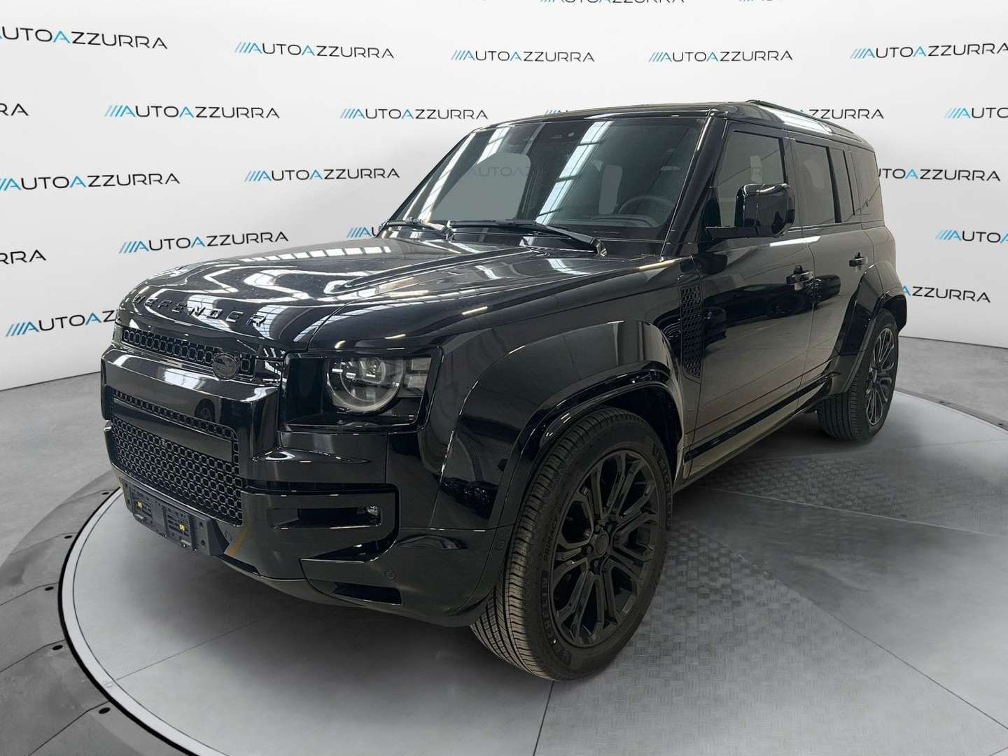 Land Rover Defender 110 4.4 V8 Mhev Octa Edition One Awd 635cv Auto - 2026 - Joinsteer - #1