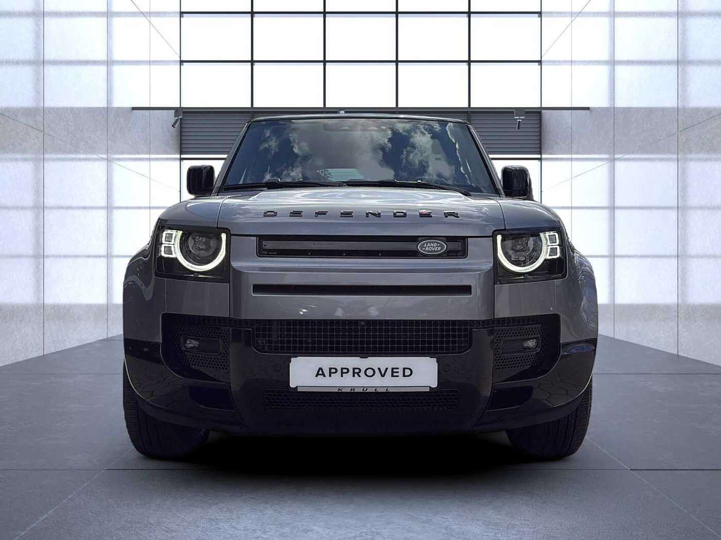 Land Rover Defender 110 D200 X-Dyn. SE AHK|BlackPano - 2024 - Joinsteer - #2