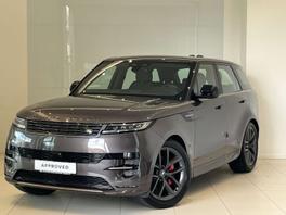 Land Rover Range Rover Sport D250 Dynamic SE Luftfederung - 2023 - Joinsteer - #1