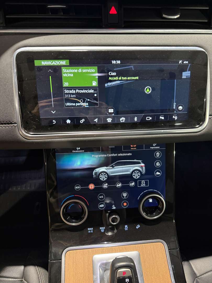 Land Rover Range Rover Evoque D180 SE AWD - 2020 - Joinsteer - #11