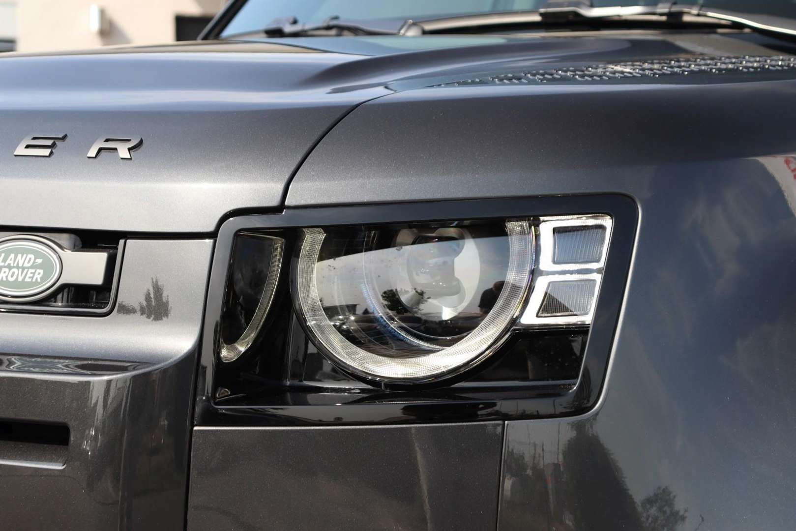 Land Rover Defender 130 Outbound D300 - 2024 - Joinsteer - #25