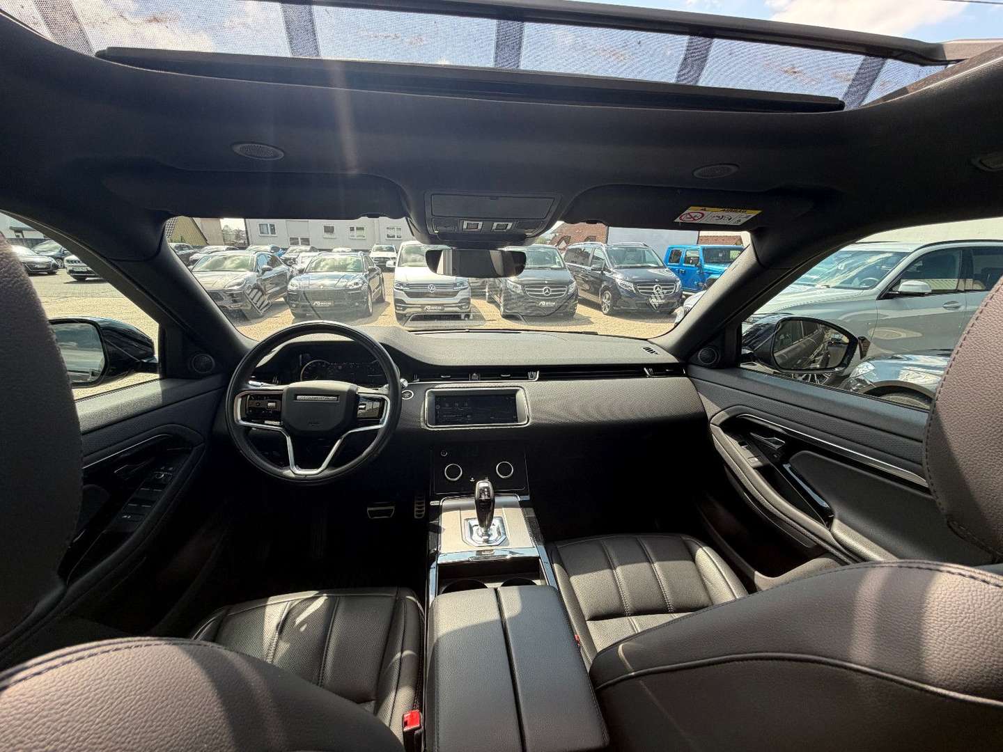 Land Rover Range Rover Evoque S Hybrid R-DYNAMIC/PANO/KAM - 2022 - Joinsteer - #29