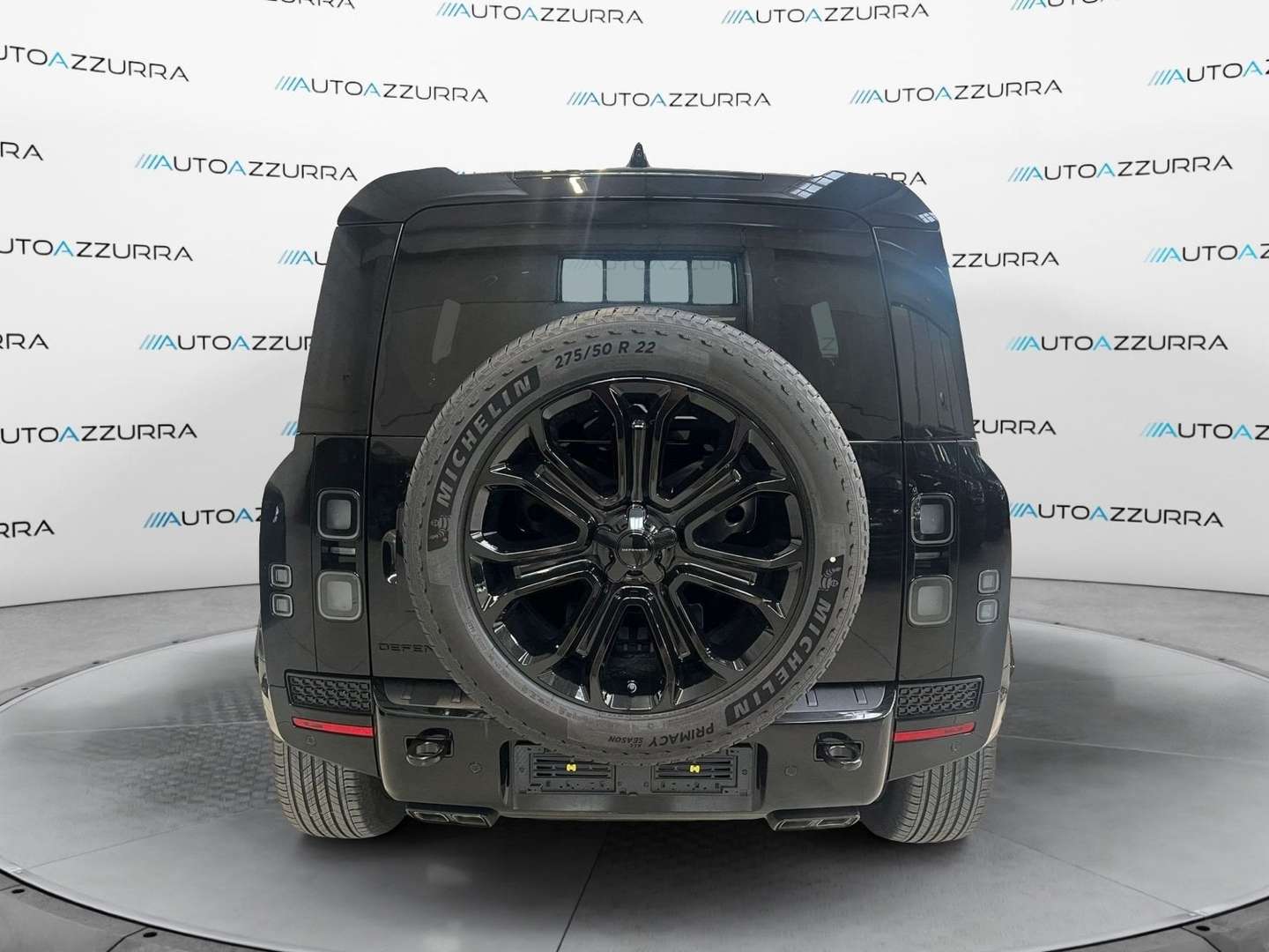 Land Rover Defender 110 4.4 V8 Mhev Octa Edition One Awd 635cv Auto - 2026 - Joinsteer - #4