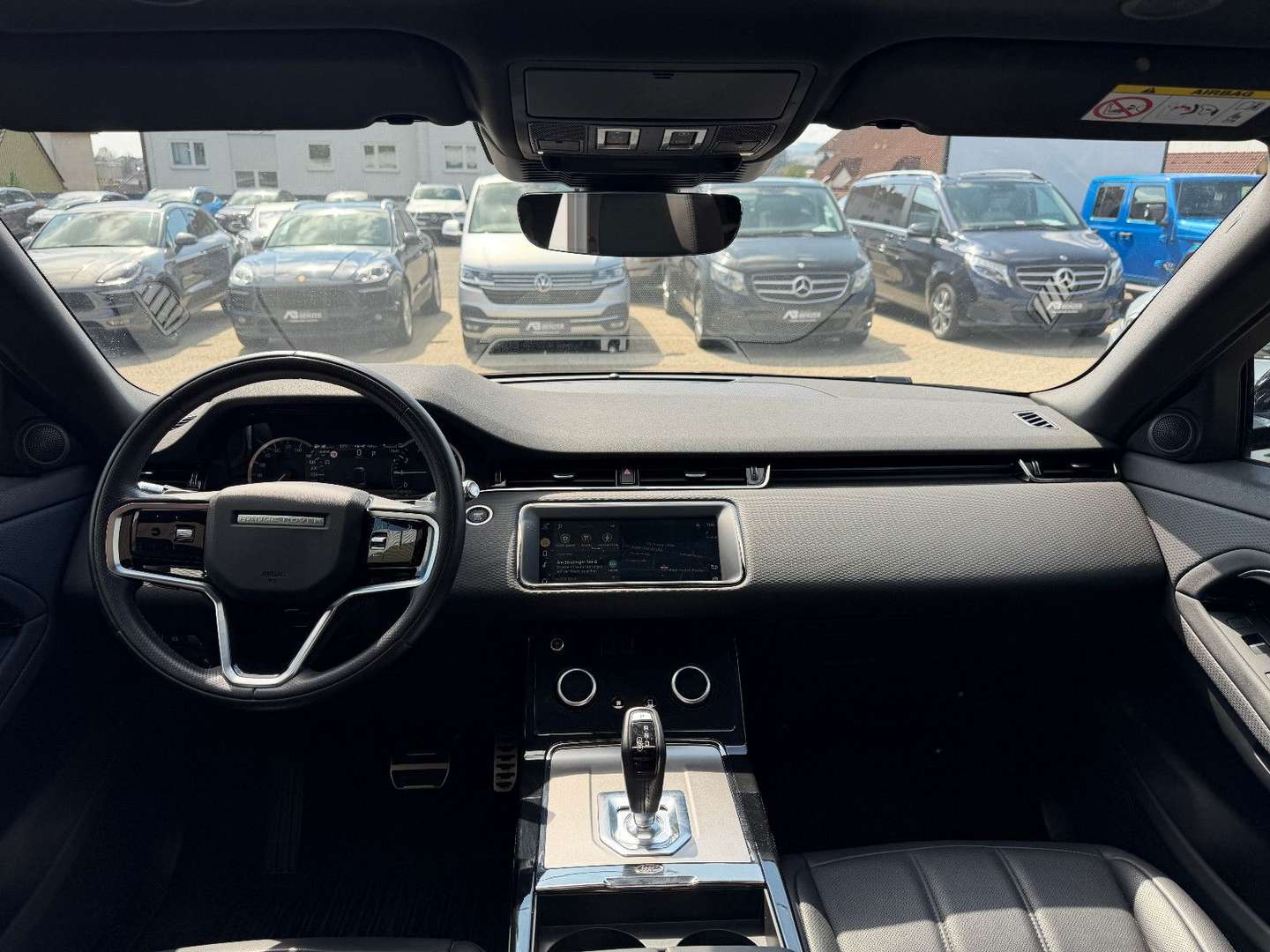 Land Rover Range Rover Evoque S Hybrid R-DYNAMIC/PANO/KAM - 2022 - Joinsteer - #30
