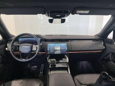Land Rover Range Rover Sport D250 Dynamic SE Luftfederung — photo 4