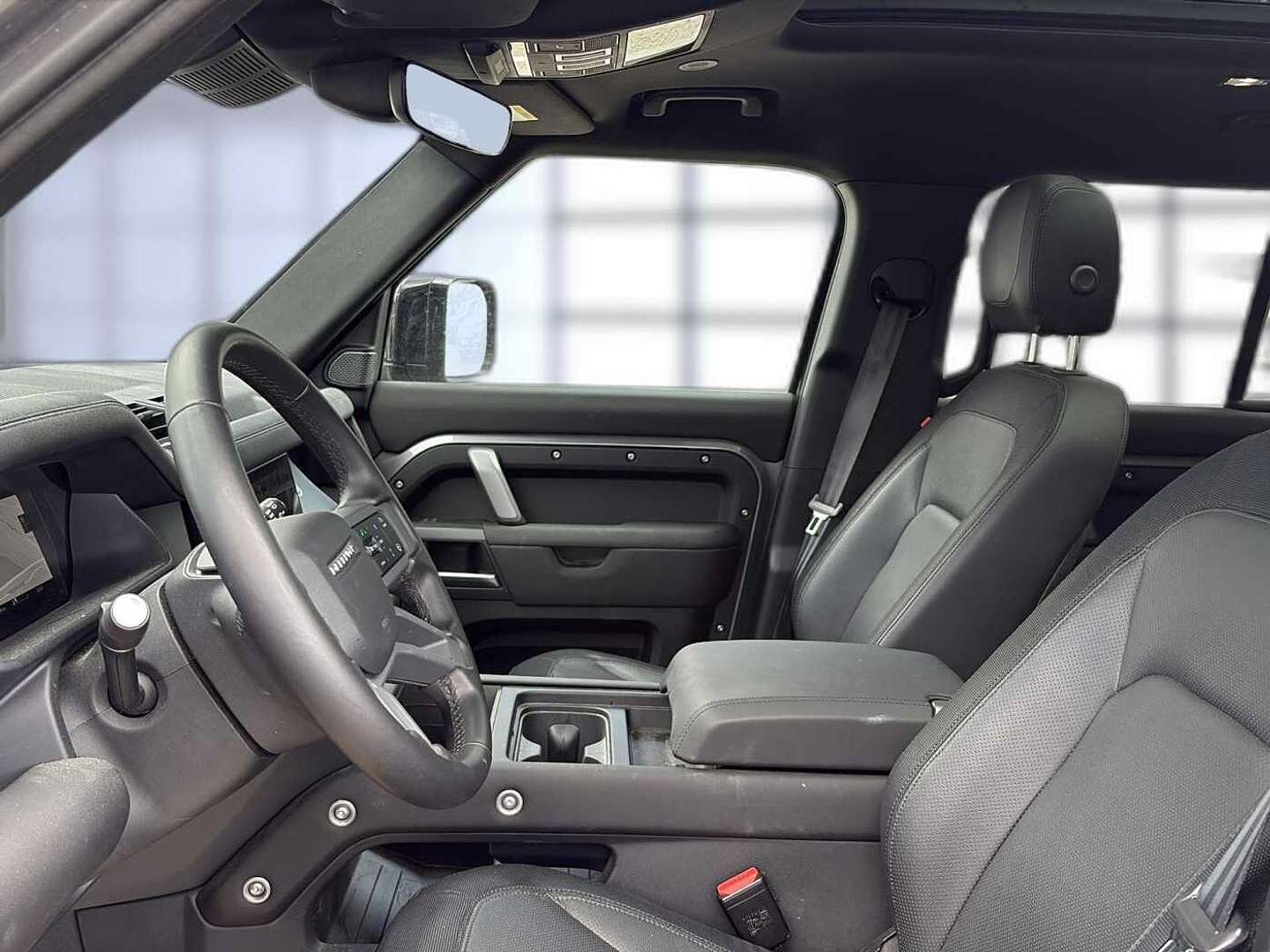 Land Rover Defender 110 D200 X-Dyn. SE AHK|BlackPano - 2024 - Joinsteer - #5