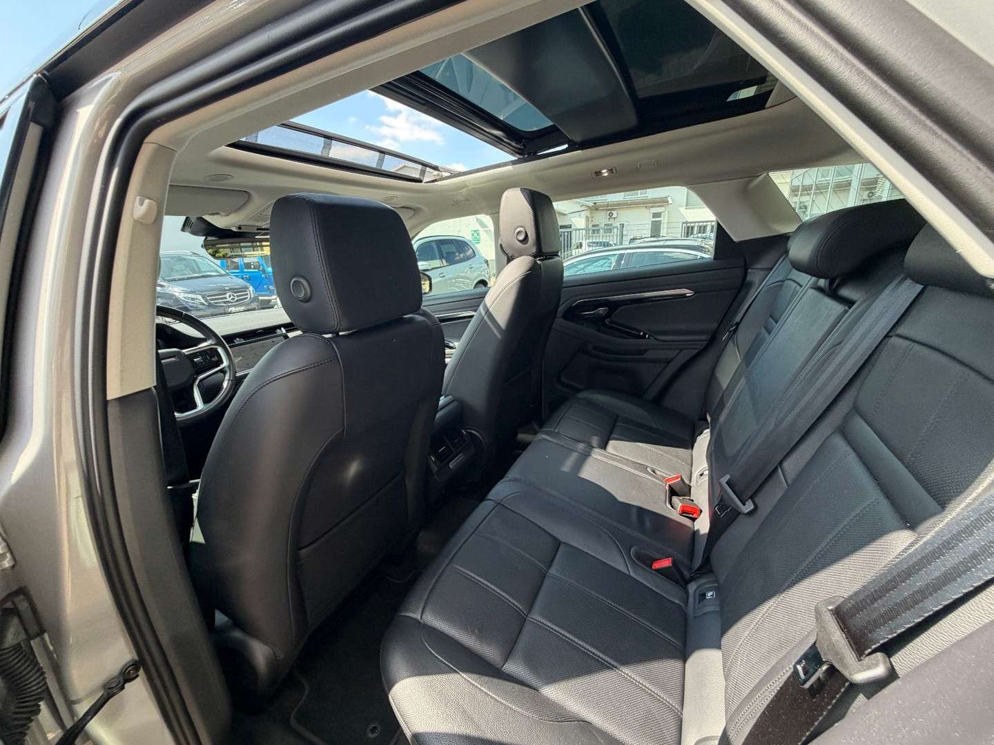 Land Rover Range Rover Evoque SE Hybrid PANO/MERIDIAN - 2022 - Joinsteer - #34