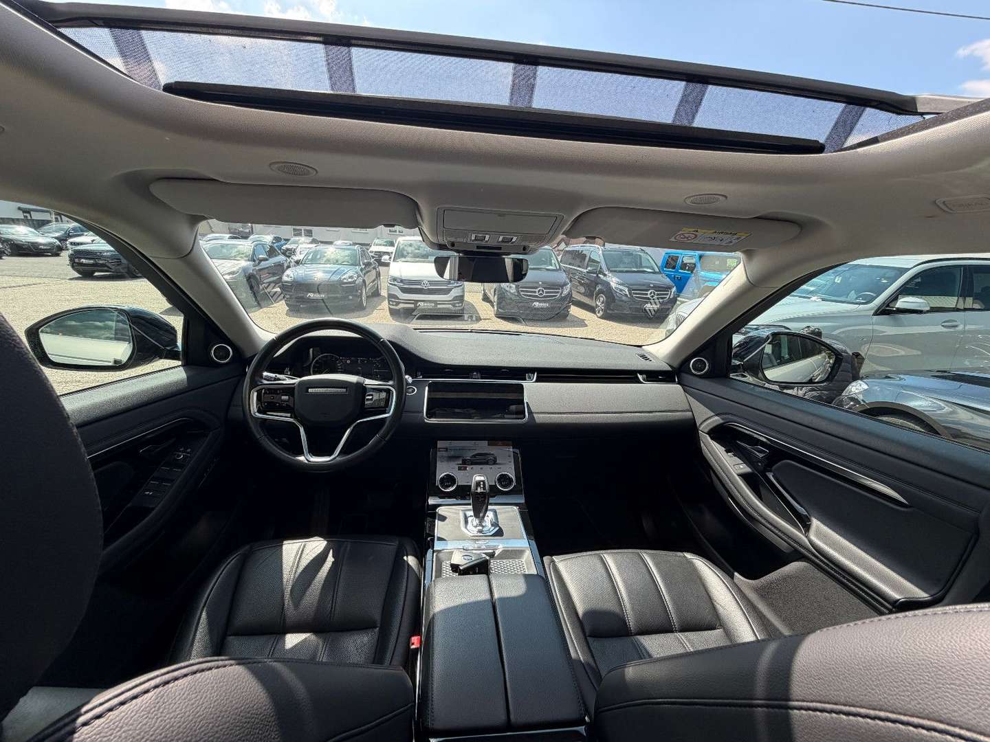 Land Rover Range Rover Evoque SE Hybrid PANO/MERIDIAN - 2022 - Joinsteer - #35