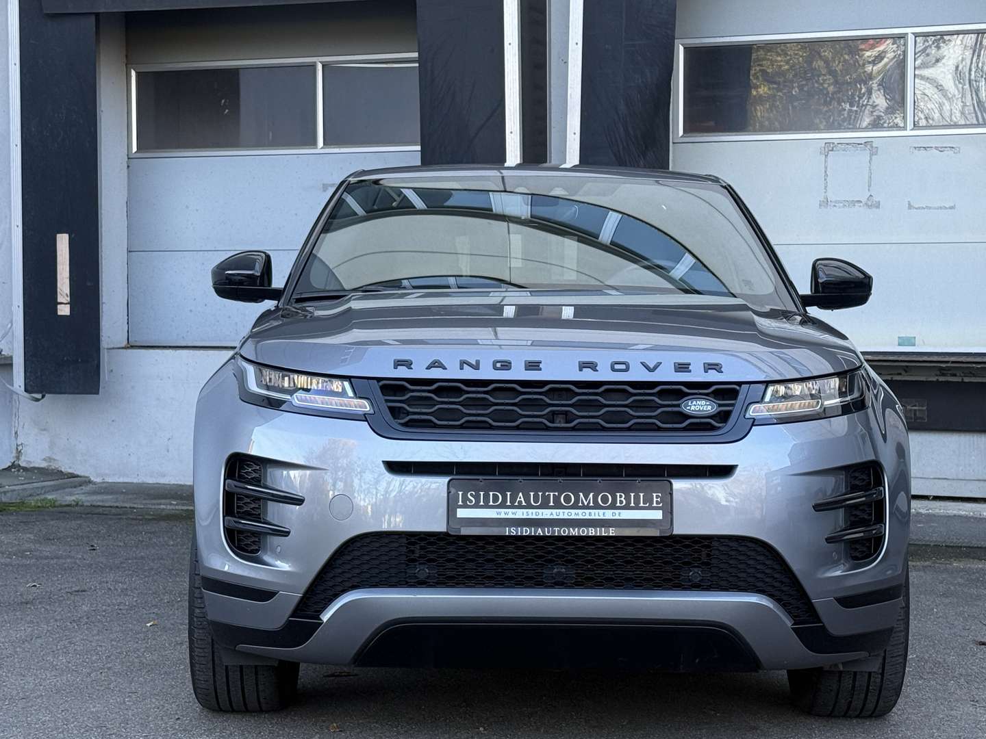 Land Rover Range Rover Evoque R-Dynamic S LED Pano RüKamera - 2021 - Joinsteer - #10