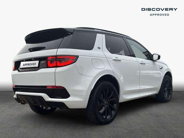 Land Rover Discovery Sport P300e R-Dynamic SE — photo 2