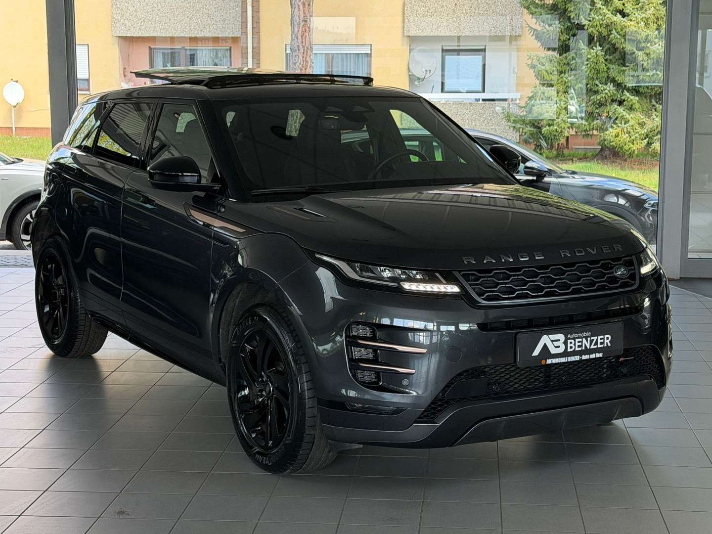 Land Rover Range Rover Evoque S Hybrid R-DYNAMIC/PANO/KAM - 2022 - Joinsteer - #32