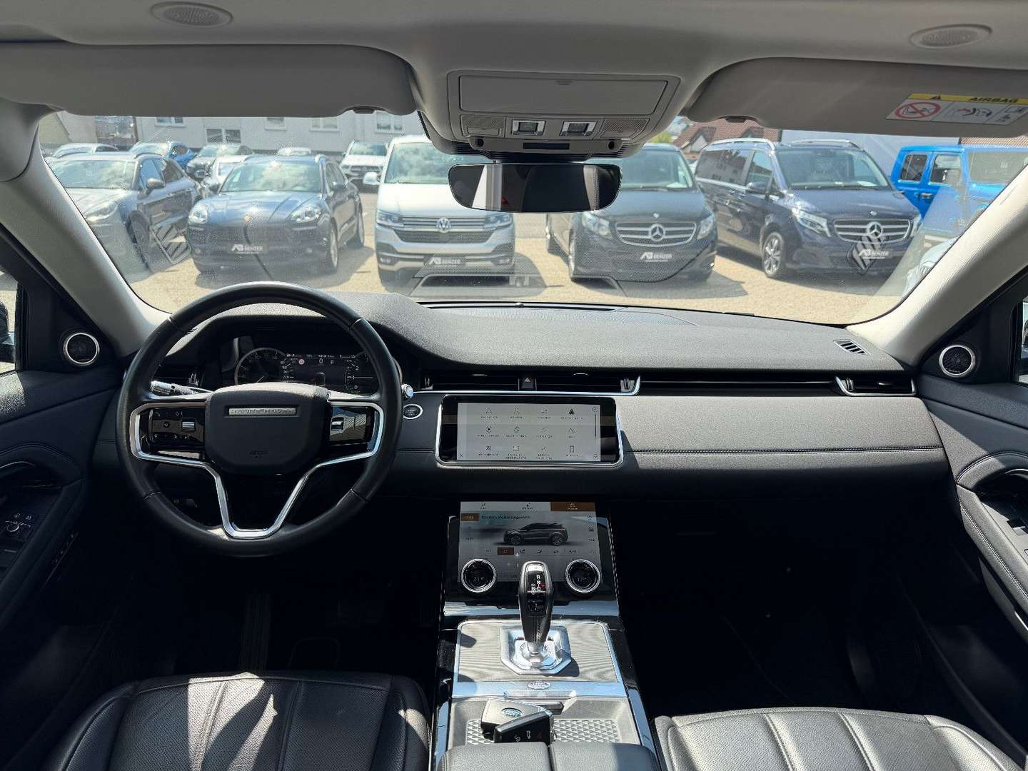 Land Rover Range Rover Evoque SE Hybrid PANO/MERIDIAN - 2022 - Joinsteer - #36