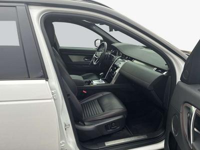 Land Rover Discovery Sport P300e R-Dynamic SE