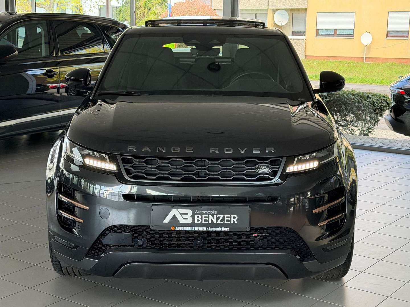 Land Rover Range Rover Evoque S Hybrid R-DYNAMIC/PANO/KAM - 2022 - Joinsteer - #33