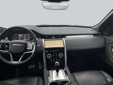 Land Rover Discovery Sport P300e R-Dynamic SE — photo 4