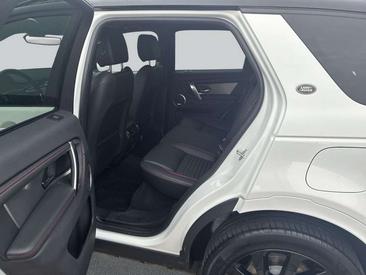 Land Rover Discovery Sport P300e R-Dynamic SE — photo 5