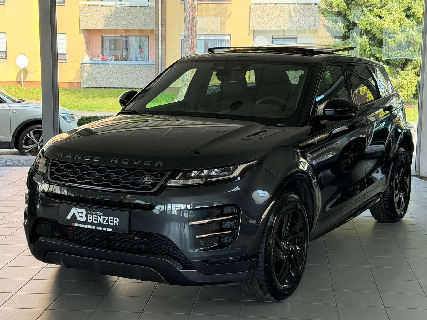 Land Rover Range Rover Evoque S Hybrid R-DYNAMIC/PANO/KAM - 2022 - Joinsteer - #34