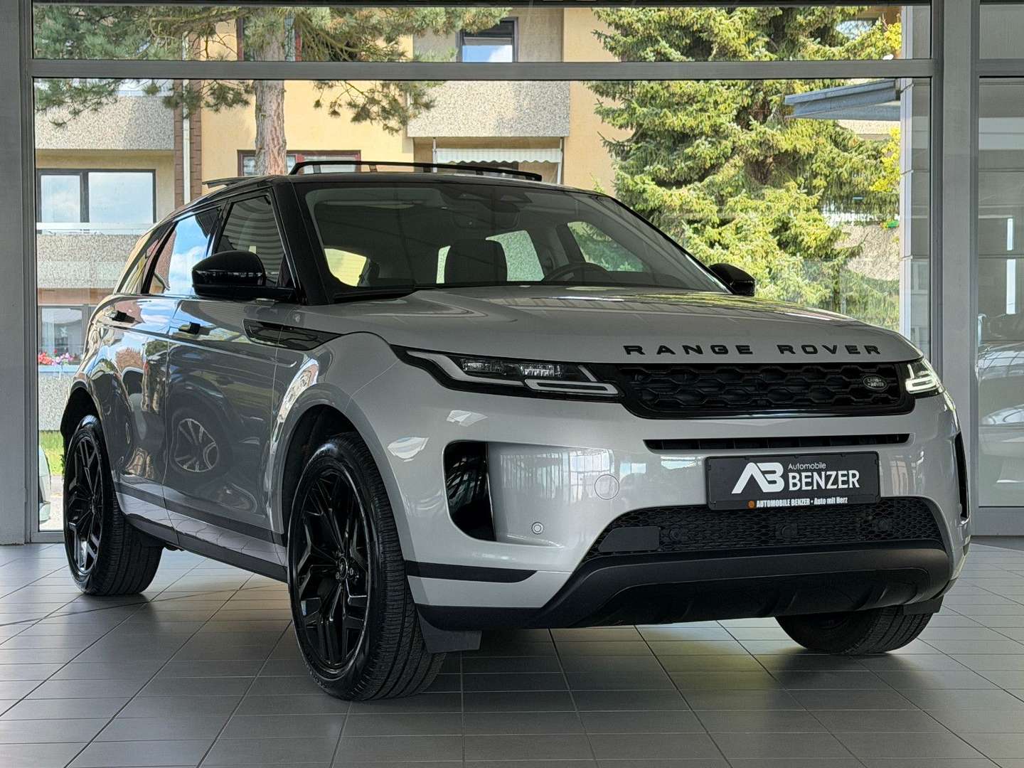 Land Rover Range Rover Evoque SE Hybrid PANO/MERIDIAN - 2022 - Joinsteer - #38