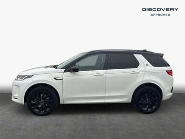 Land Rover Discovery Sport P300e R-Dynamic SE — photo 6