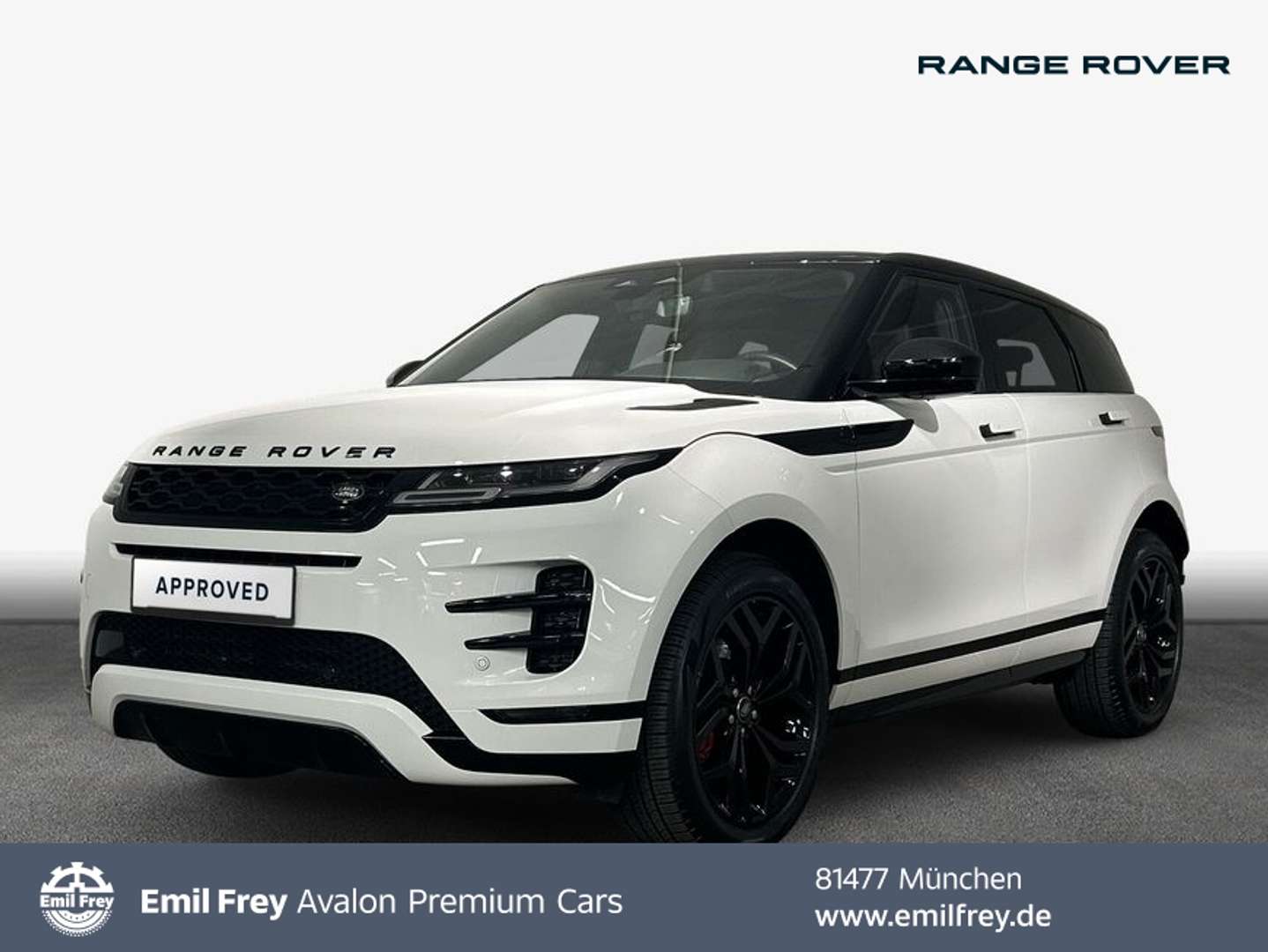 Land Rover Range Rover Evoque D200 Autobiography - 2024 - Joinsteer - #1