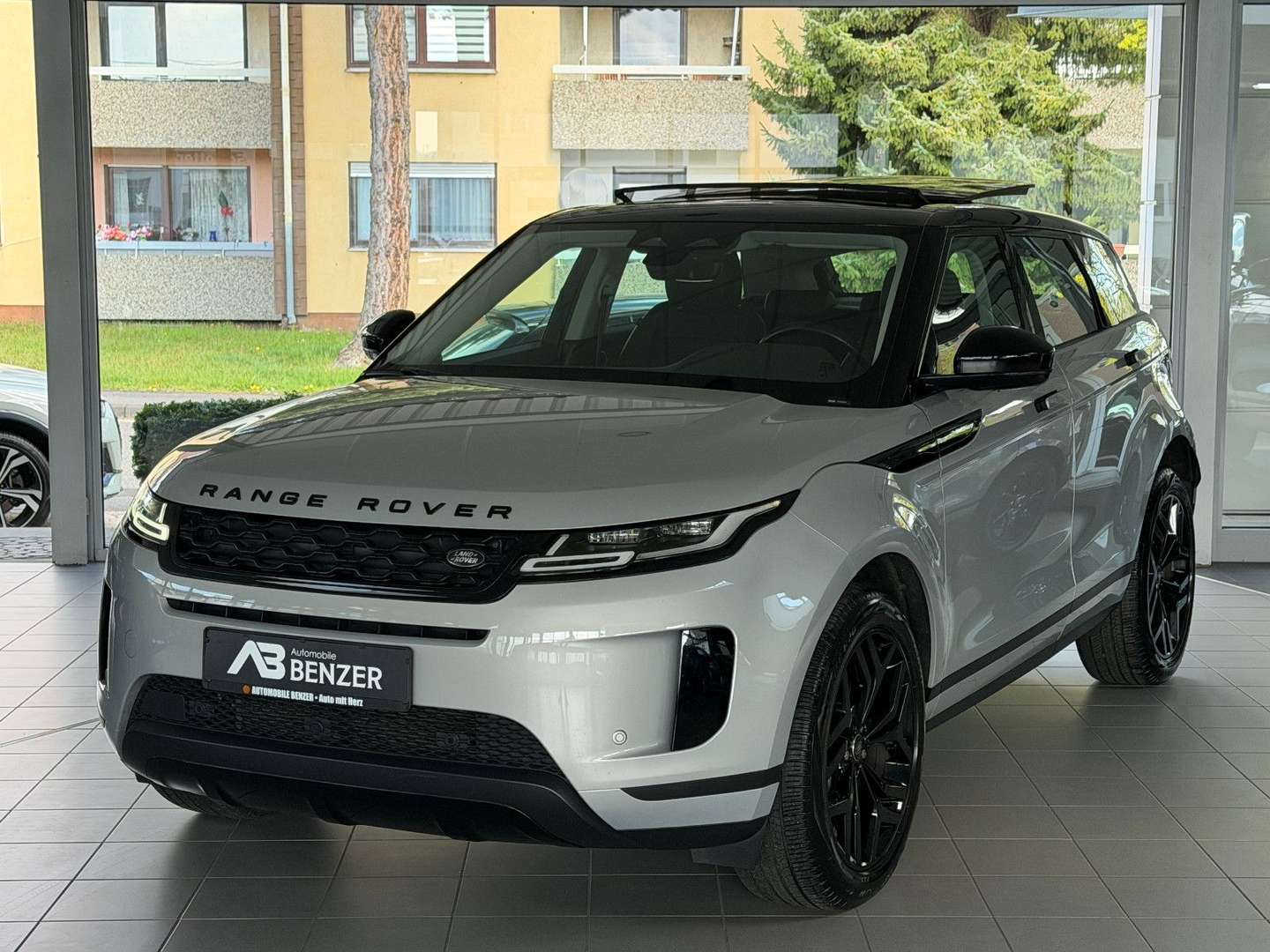 Land Rover Range Rover Evoque SE Hybrid PANO/MERIDIAN - 2022 - Joinsteer - #39