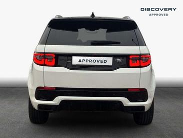 Land Rover Discovery Sport P300e R-Dynamic SE — photo 7