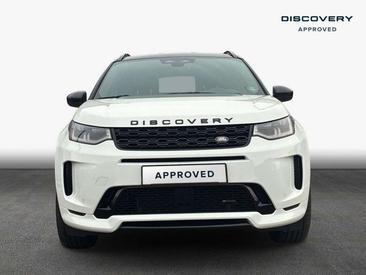 Land Rover Discovery Sport P300e R-Dynamic SE — photo 8