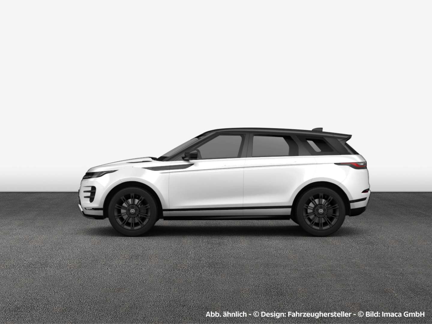 Land Rover Range Rover Evoque D200 Autobiography - 2024 - Joinsteer - #3