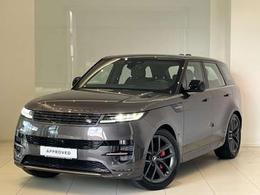 Land Rover Range Rover Sport D250 Dynamic SE Luftfederung — photo 11