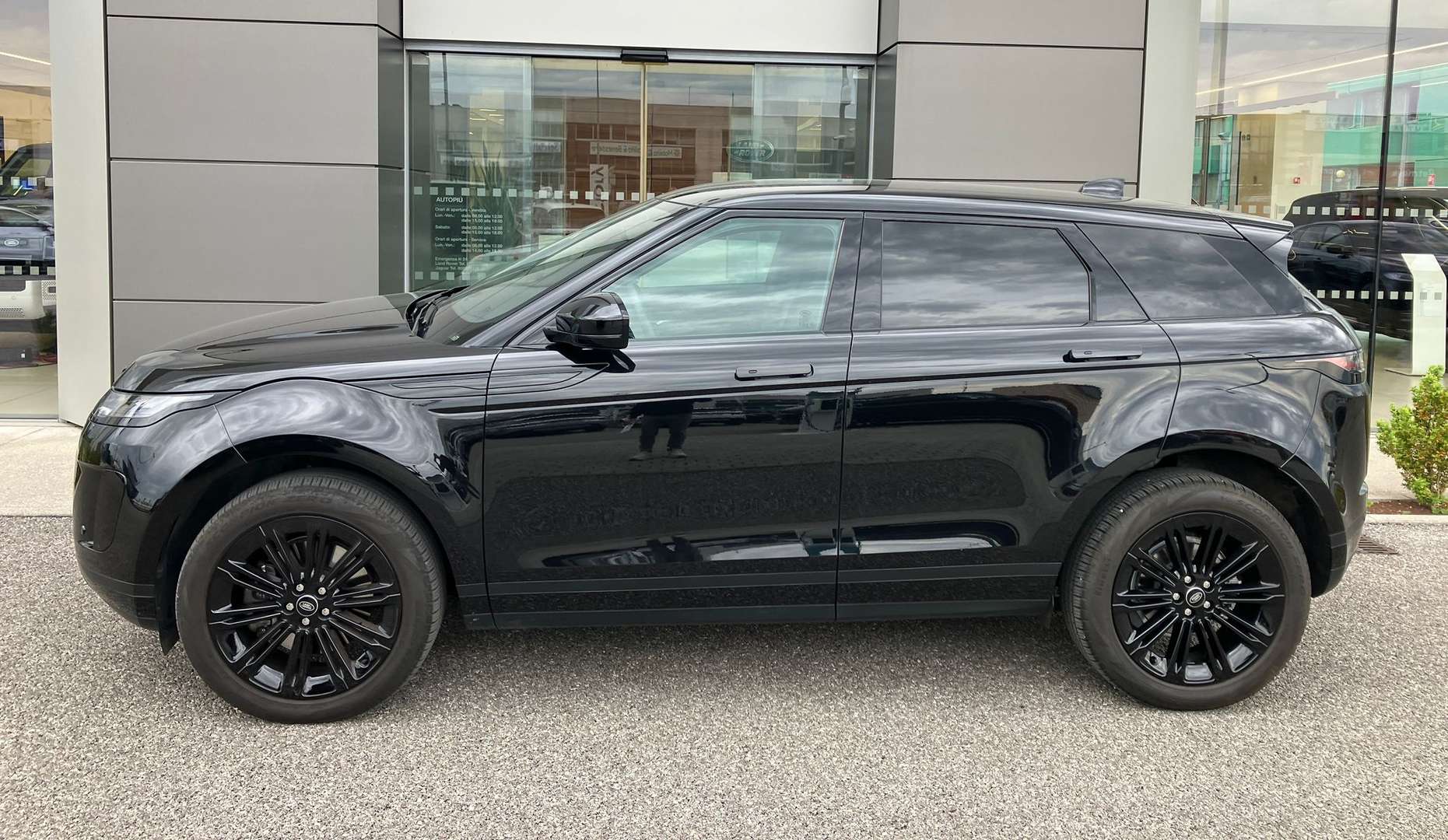Land Rover Range Rover Evoque 2.0d I4 Mhev S Awd 163cv Auto - 2024 - Joinsteer - #1