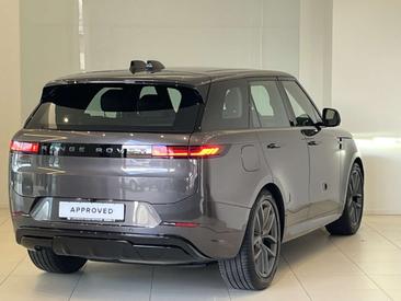 Land Rover Range Rover Sport D250 Dynamic SE Luftfederung — photo 12