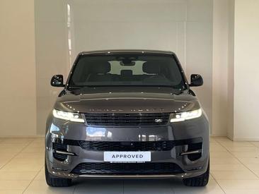 Land Rover Range Rover Sport D250 Dynamic SE Luftfederung — photo 14