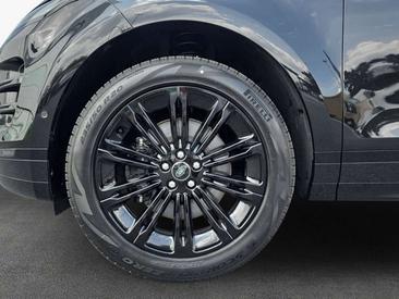 Land Rover Range Rover Evoque D200 Dynamic SE — photo 9