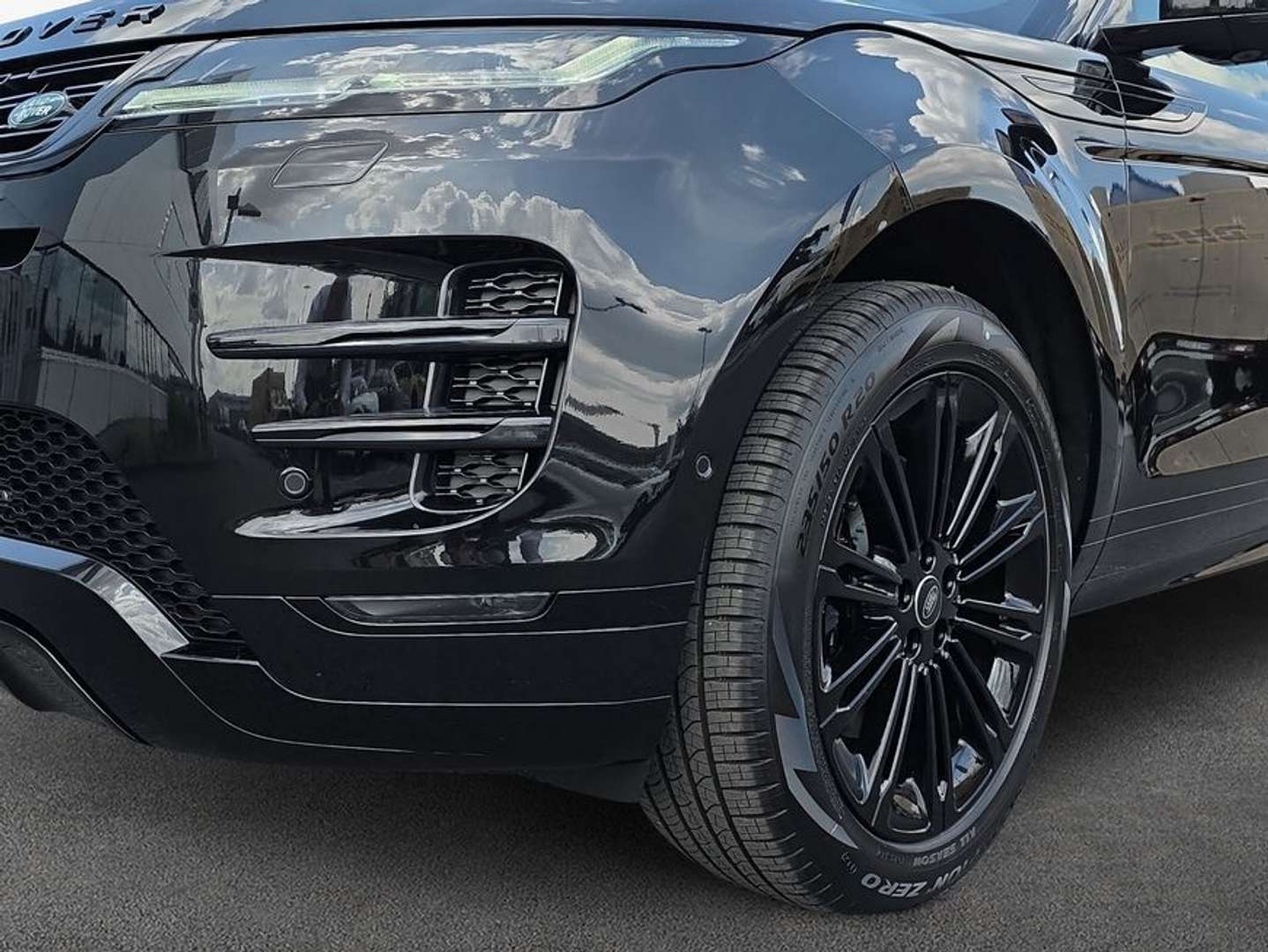 Land Rover Range Rover Evoque D200 Dynamic SE - 2026 - Joinsteer - #12